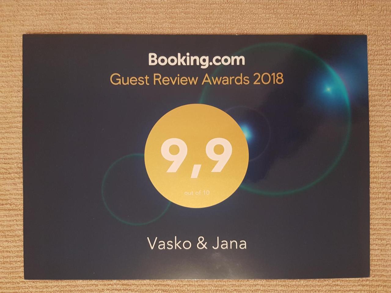 Апартаменты Vasko & Jana Котор Экстерьер фото